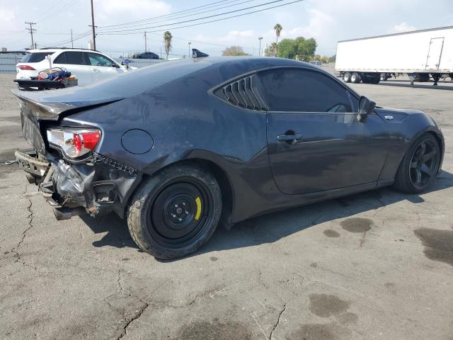 JF1ZNAA19D1701714 - 2013 TOYOTA SCION FR-S CHARCOAL photo 3
