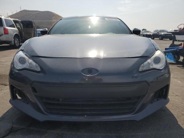 JF1ZNAA19D1701714 - 2013 TOYOTA SCION FR-S CHARCOAL photo 5