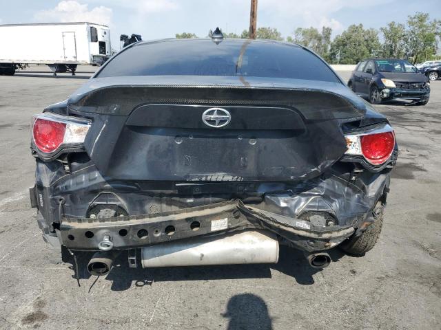JF1ZNAA19D1701714 - 2013 TOYOTA SCION FR-S CHARCOAL photo 6