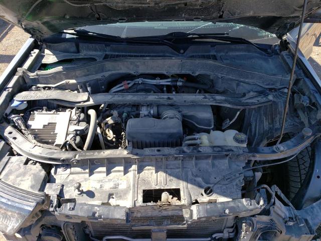 1FM5K8AB0LGB23643 - 2020 FORD EXPLORER POLICE INTERCEPTOR 灰色 照片 12