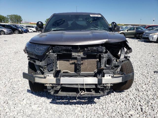 1FM5K8AB0LGB23643 - 2020 FORD EXPLORER POLICE INTERCEPTOR 灰色 照片 5