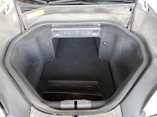 5YJSA1DP0CFP01761 - 2012 TESLA MODEL S 白色 照片 11