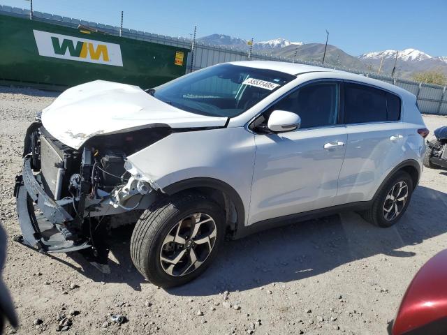 2021 KIA SPORTAGE LX, null