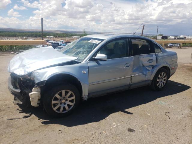 2003 VOLKSWAGEN PASSAT GLS, null