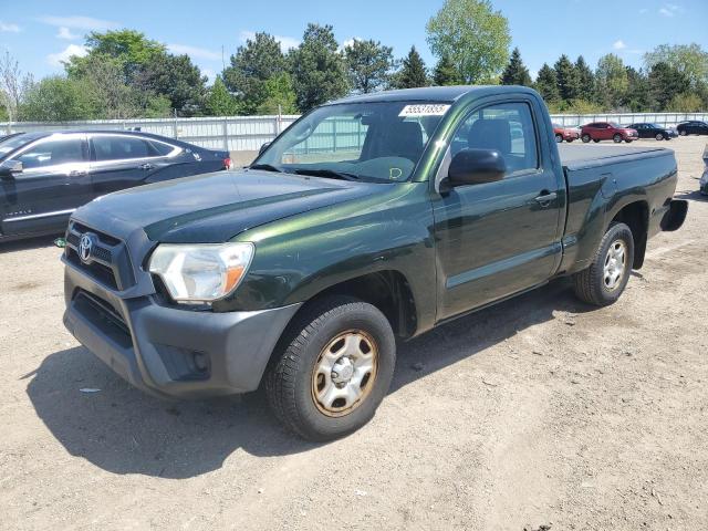 2012 TOYOTA TACOMA, null