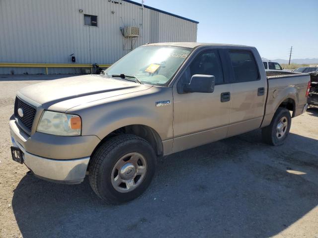 2006 FORD F150 SUPERCREW, null