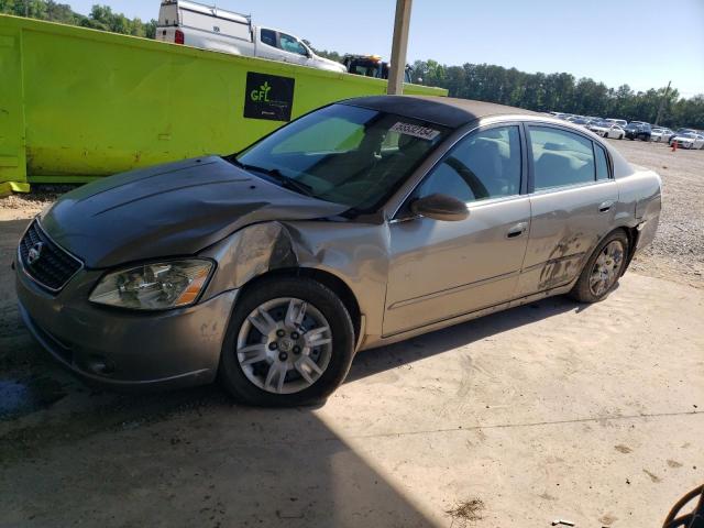 1N4AL11D66C151845 - 2006 NISSAN ALTIMA S GRAY photo 1