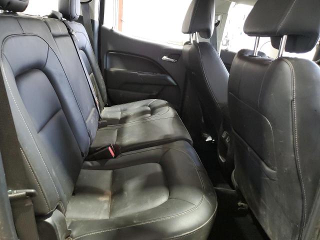 1GCPTEE1XM1169169 - 2021 CHEVROLET COLORADO ZR2 GRAY photo 10