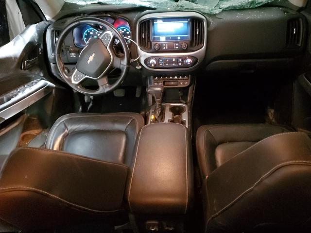 1GCPTEE1XM1169169 - 2021 CHEVROLET COLORADO ZR2 GRAY photo 8