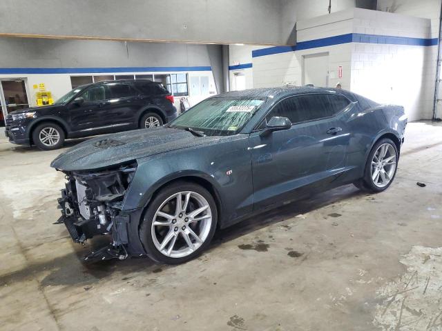 1G1FH1R70P0123762 - 2023 CHEVROLET CAMARO SS BLUE photo 1