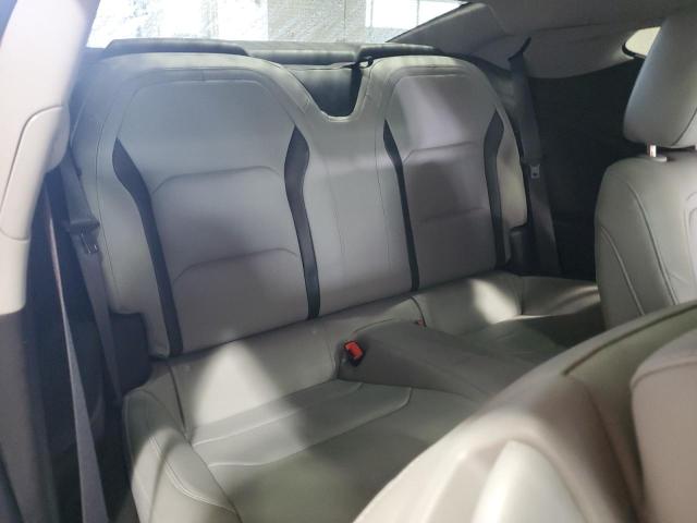 1G1FH1R70P0123762 - 2023 CHEVROLET CAMARO SS BLUE photo 10