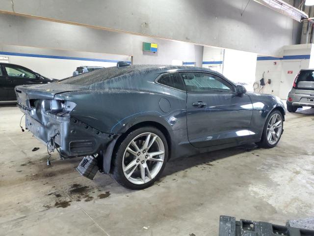 1G1FH1R70P0123762 - 2023 CHEVROLET CAMARO SS BLUE photo 3
