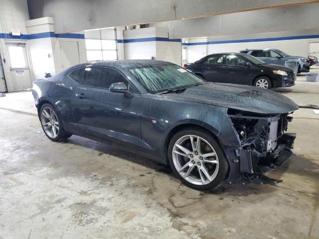 1G1FH1R70P0123762 - 2023 CHEVROLET CAMARO SS BLUE photo 4