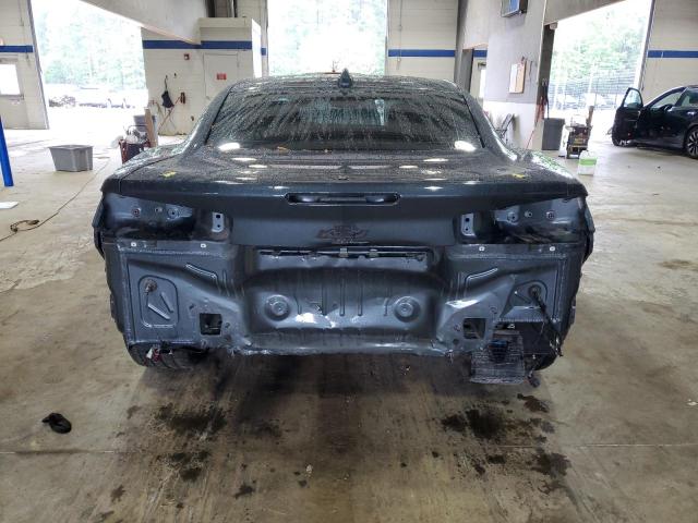 1G1FH1R70P0123762 - 2023 CHEVROLET CAMARO SS BLUE photo 6