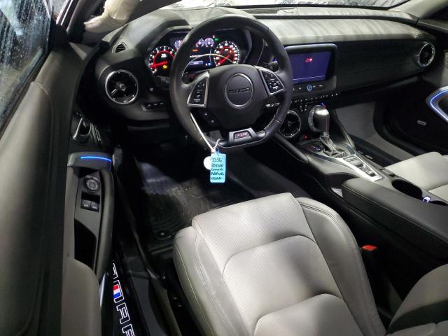 1G1FH1R70P0123762 - 2023 CHEVROLET CAMARO SS BLUE photo 8