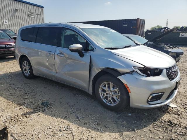 2C4RC1BG2PR559788 - 2023 CHRYSLER PACIFICA TOURING L Gümüş foto 4