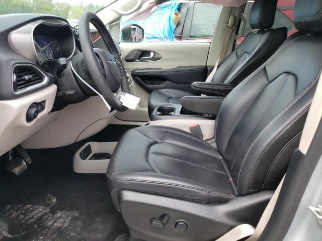 2C4RC1BG2PR559788 - 2023 CHRYSLER PACIFICA TOURING L Gümüş foto 7