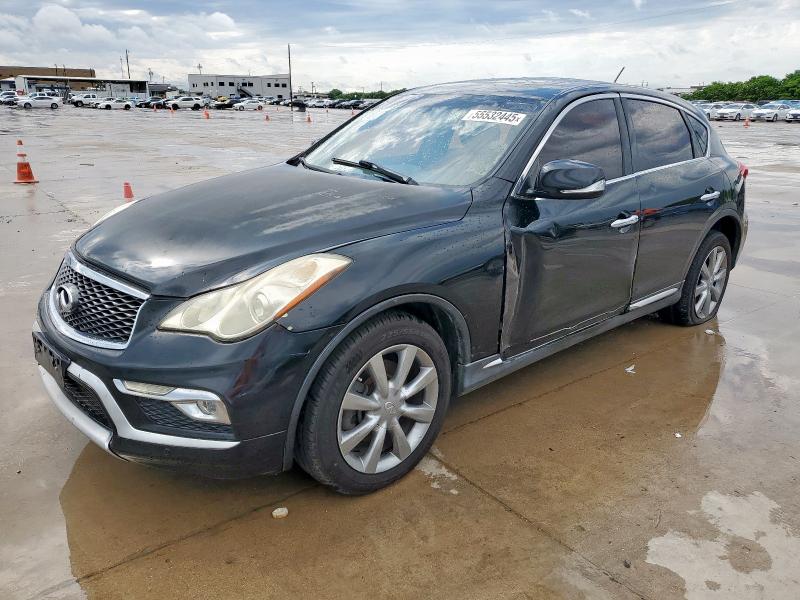 2016 INFINITI QX50, null