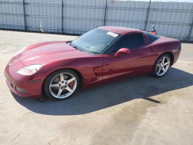 2006 CHEVROLET CORVETTE, null
