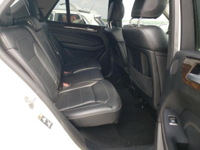 4JGDA5HB9DA104466 - 2013 MERCEDES-BENZ ML 350 4MATIC WHITE photo 11