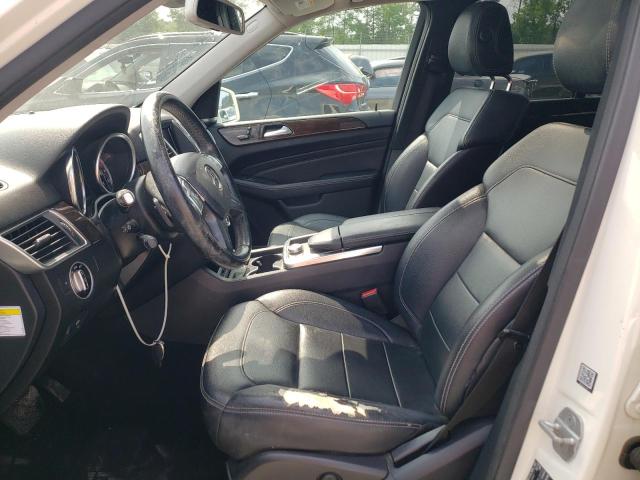 4JGDA5HB9DA104466 - 2013 MERCEDES-BENZ ML 350 4MATIC WHITE photo 7