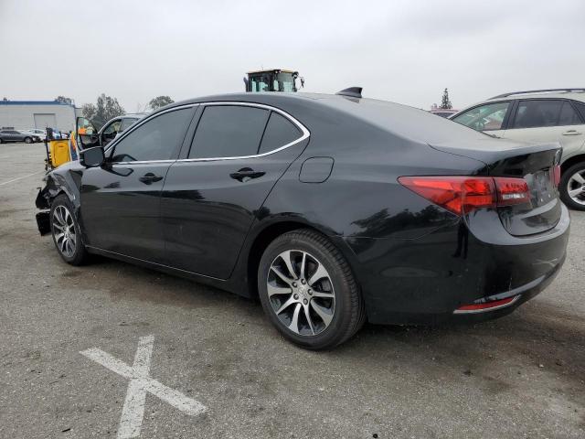 19UUB1F57GA006839 - 2016 ACURA TLX TECH BLACK photo 2