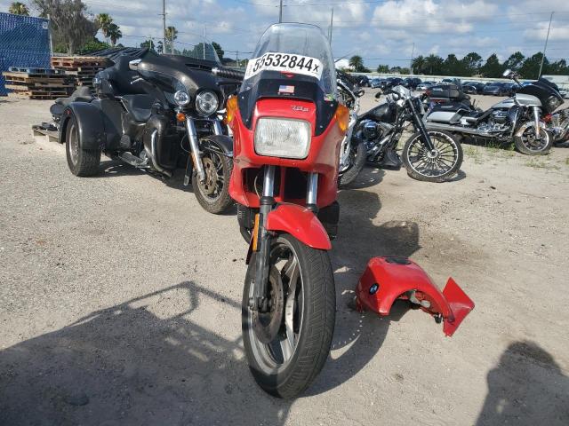 WB105720XM0152636 - 1991 BMW K75 S 红色 照片 2