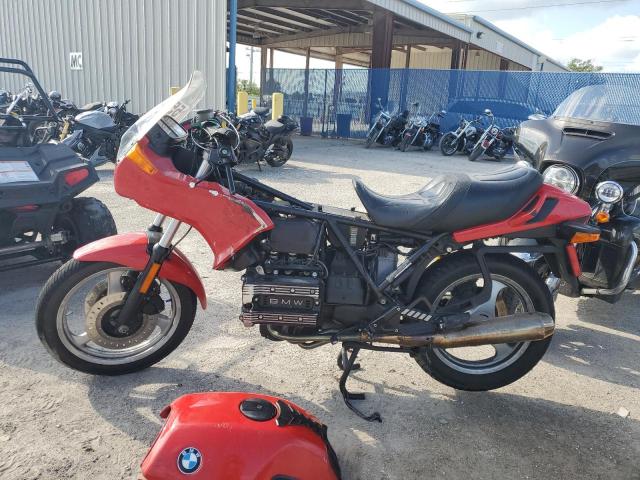 WB105720XM0152636 - 1991 BMW K75 S 红色 照片 3