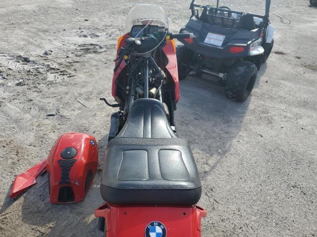 WB105720XM0152636 - 1991 BMW K75 S 红色 照片 6