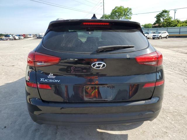 KM8J33A4XLU121593 - 2020 HYUNDAI TUCSON LIMITED BLACK photo 6