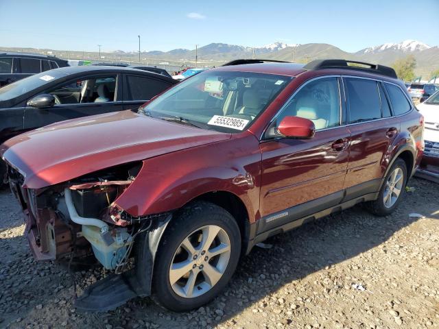 2014 SUBARU OUTBACK 2.5I LIMITED, 