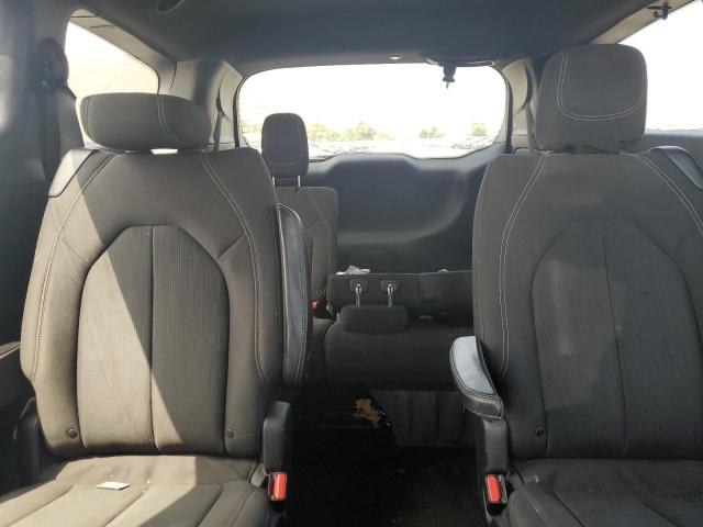 2C4RC1FG5JR193746 - 2018 CHRYSLER PACIFICA TOURING PLUS შავი ფოტო 10