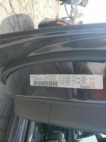 2C4RC1FG5JR193746 - 2018 CHRYSLER PACIFICA TOURING PLUS შავი ფოტო 13