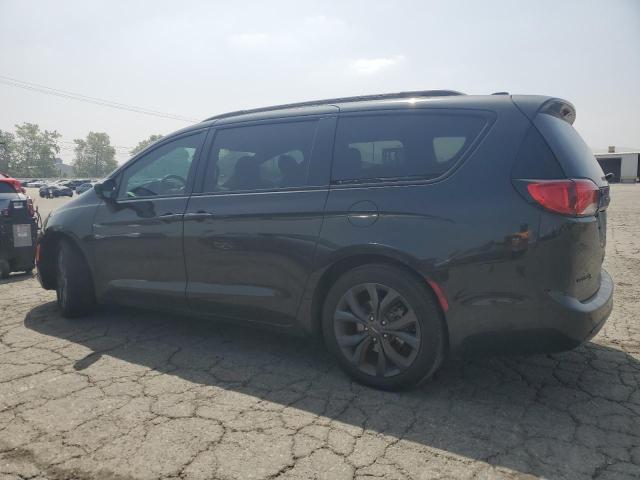 2C4RC1FG5JR193746 - 2018 CHRYSLER PACIFICA TOURING PLUS შავი ფოტო 2