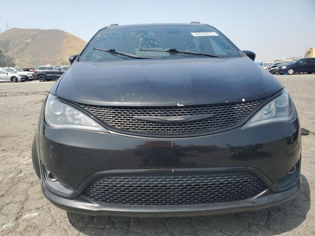 2C4RC1FG5JR193746 - 2018 CHRYSLER PACIFICA TOURING PLUS შავი ფოტო 5