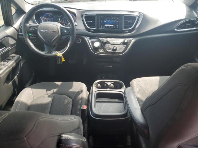 2C4RC1FG5JR193746 - 2018 CHRYSLER PACIFICA TOURING PLUS შავი ფოტო 8