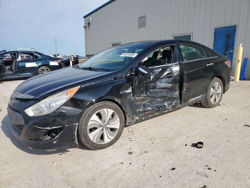 2015 HYUNDAI SONATA HYBRID, null