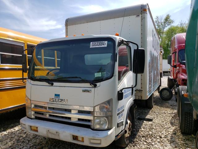 2010 ISUZU NPR, 