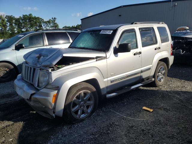 2012 JEEP LIBERTY SPORT, null