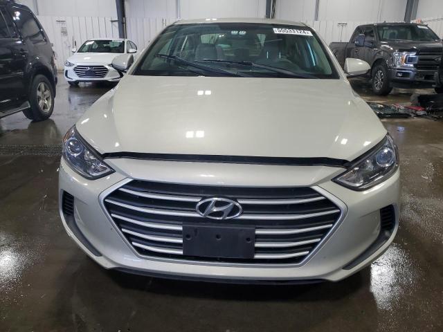 5NPD84LF4HH170443 - 2017 HYUNDAI ELANTRA SE CREAM photo 5