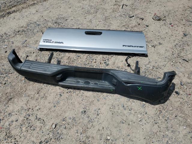 5TFTX4GNXDX018505 - 2013 TOYOTA TACOMA PRERUNNER ACCESS CAB SILVER photo 12