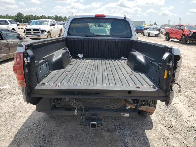 5TFTX4GNXDX018505 - 2013 TOYOTA TACOMA PRERUNNER ACCESS CAB SILVER photo 6