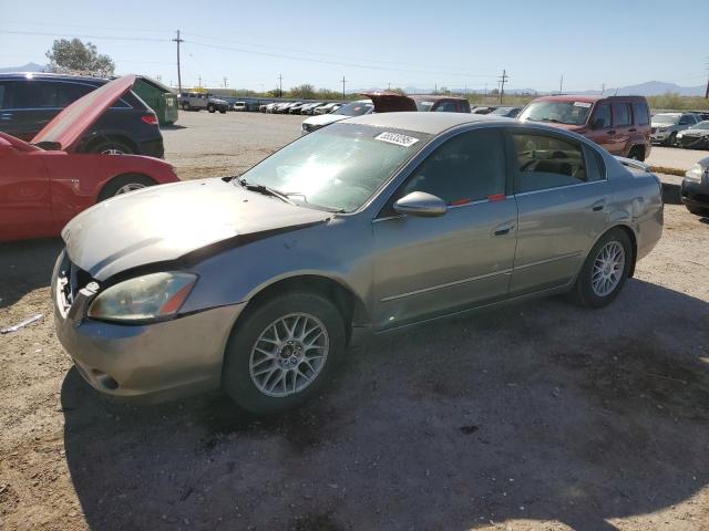 2003 NISSAN ALTIMA BASE, null