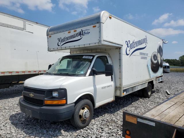 2013 CHEVROLET EXPRESS G3, null