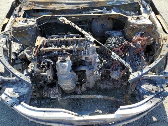 19XFL2H88RE004129 - 2024 HONDA CIVIC SPORT BURN photo 11