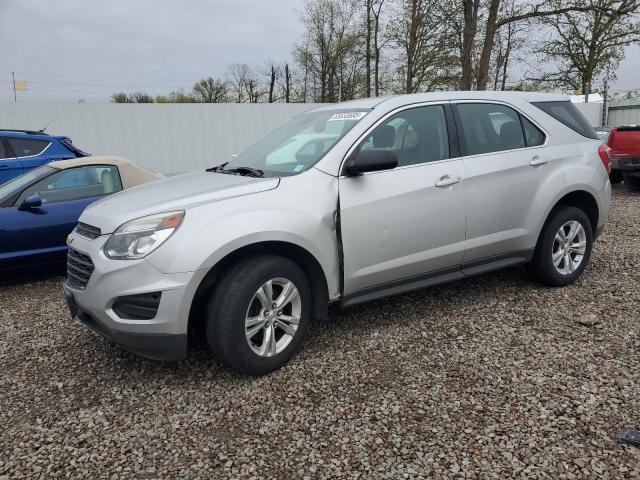 2016 CHEVROLET EQUINOX LS, null