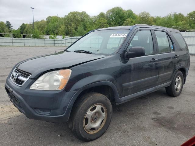 2004 HONDA CR-V LX, 