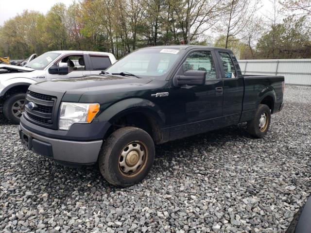 2013 FORD F150 SUPER CAB, null