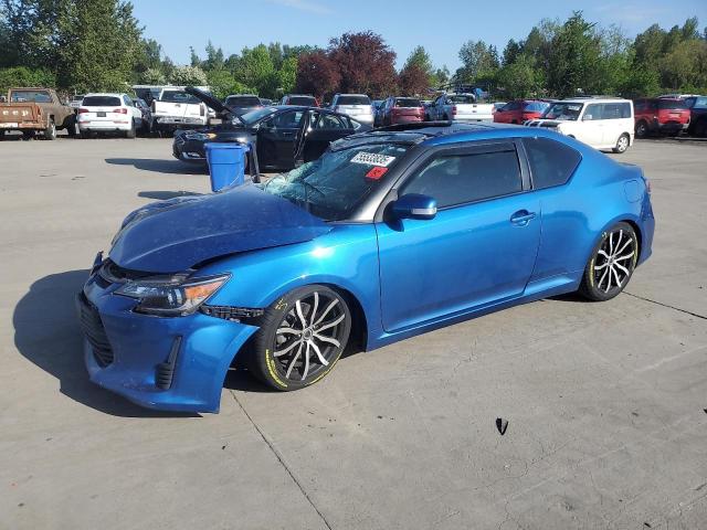 2015 TOYOTA SCION TC, 