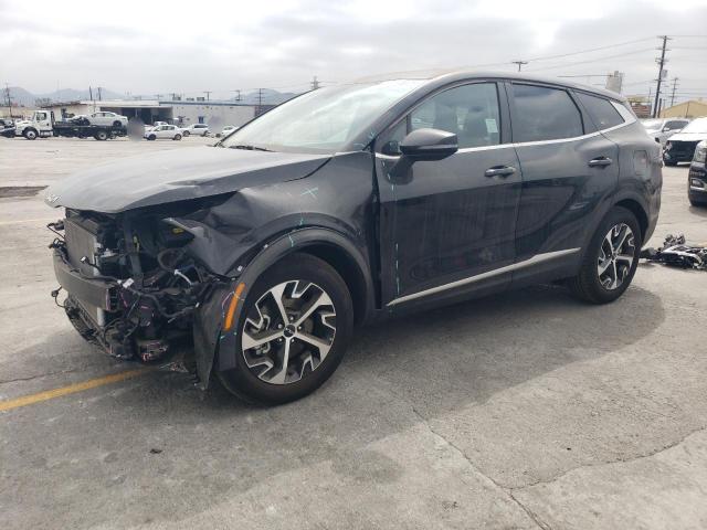 2025 KIA SPORTAGE EX, null